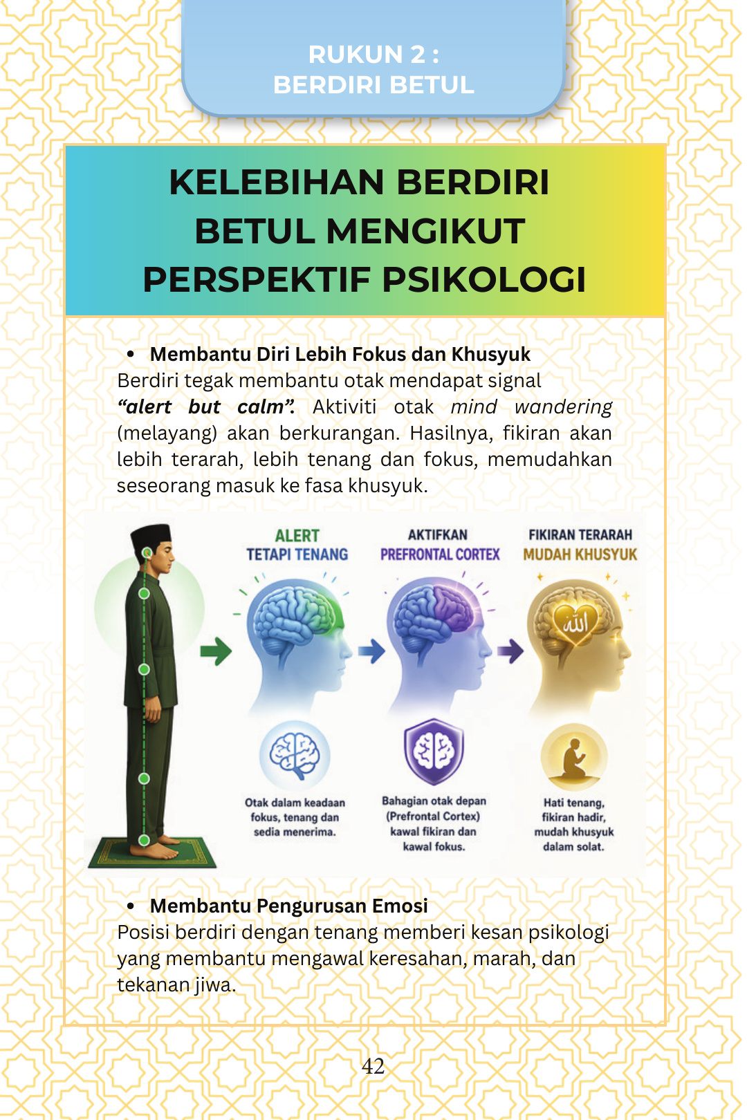 Perbincangan psikologi dalam buku